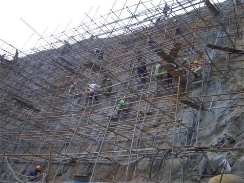 汤旺公路桩基检测